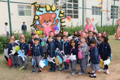 KG1G class photo