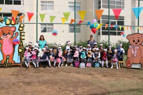 KG1O class photo
