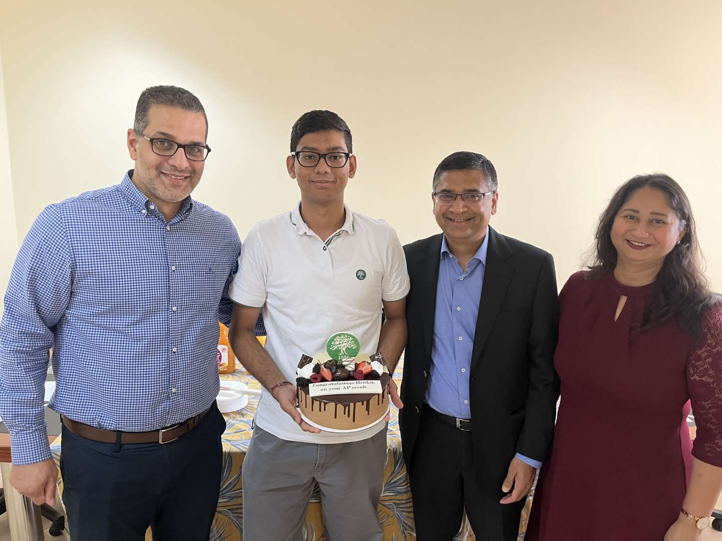 Student Achieves Outstanding Score in AP® Computer Science A Exam