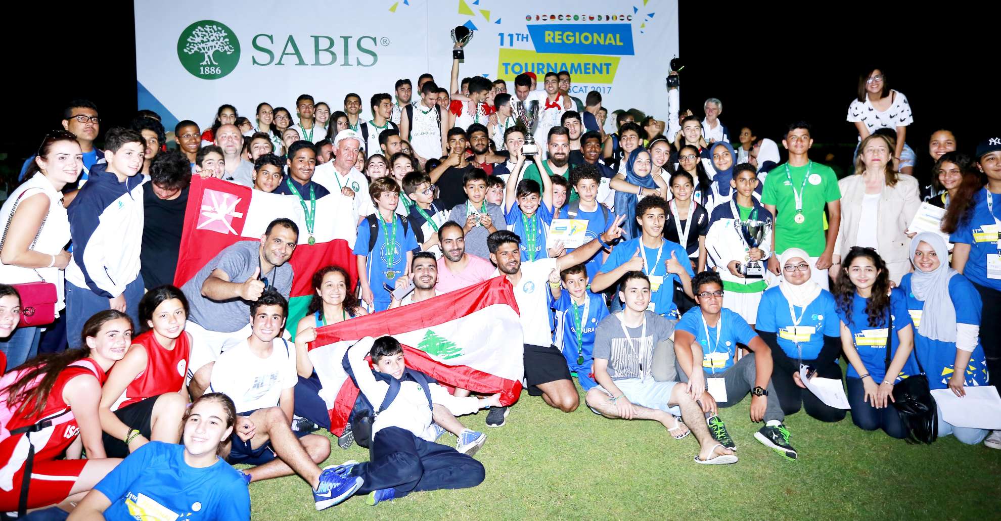 Students Break Records at 2017 SABIS® Regional Tournament
