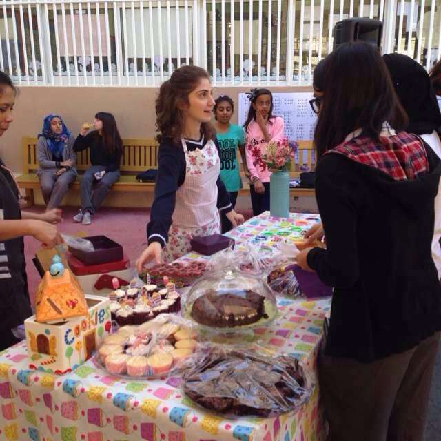 The Junior Entrepreneur Fair January 31, 2015