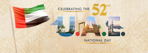 UAE 52<sup>nd</sup> National Day